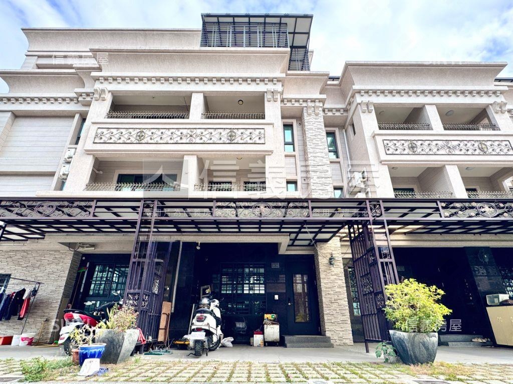 ⭐仁武輕屋齡面寬美透房屋室內格局與周邊環境