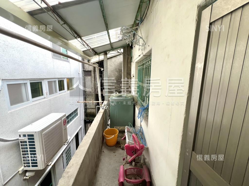 新堀江商圈活巷小邊間透天房屋室內格局與周邊環境