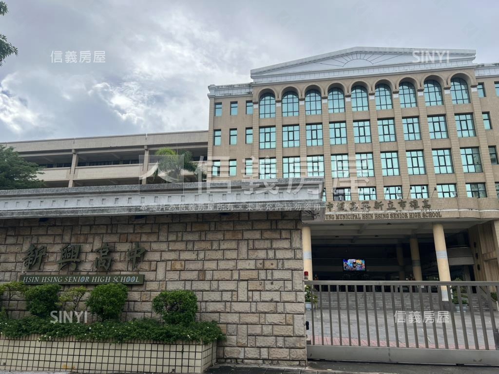 新堀江商圈活巷小邊間透天房屋室內格局與周邊環境