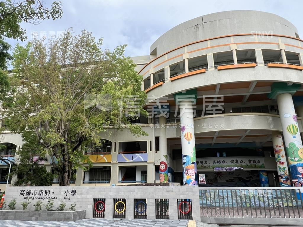 新堀江商圈活巷小邊間透天房屋室內格局與周邊環境