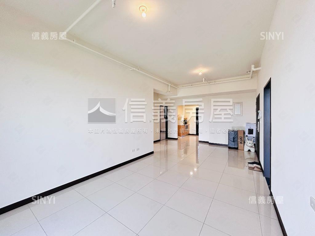 青埔丰城秀景高樓埤景三房房屋室內格局與周邊環境
