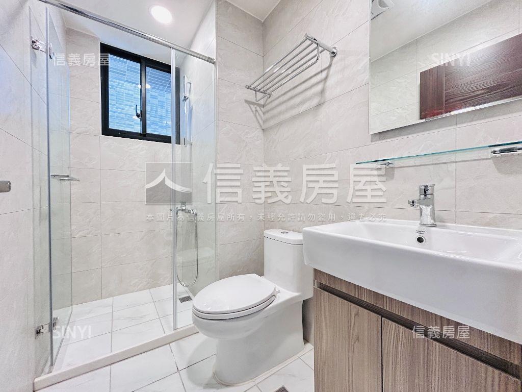 青埔丰城秀景高樓埤景三房房屋室內格局與周邊環境