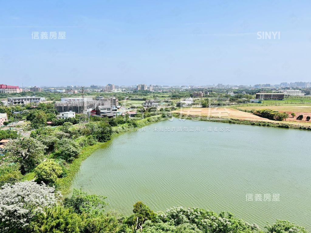 青埔丰城秀景高樓埤景三房房屋室內格局與周邊環境