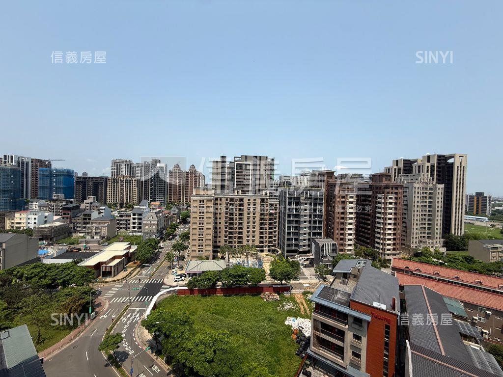 Ａ１８自由之丘大２房房屋室內格局與周邊環境