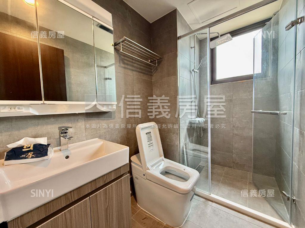 Ａ１８自由之丘大２房房屋室內格局與周邊環境