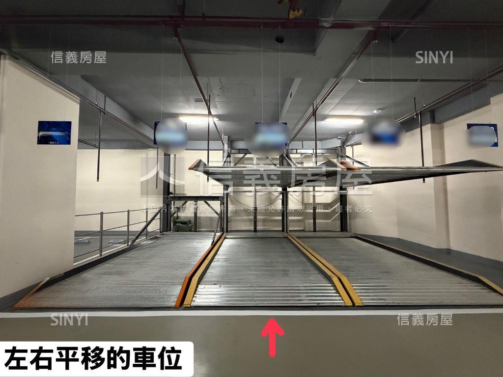 Ａ１８自由之丘大２房房屋室內格局與周邊環境