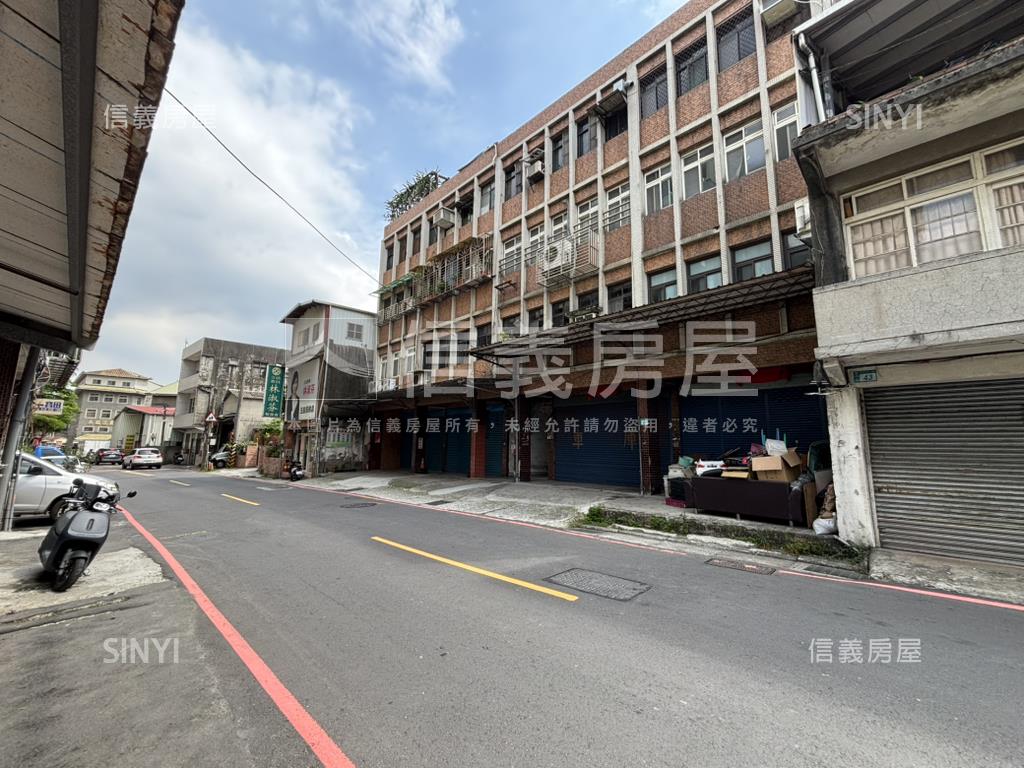 民義路高投報整棟公寓房屋室內格局與周邊環境