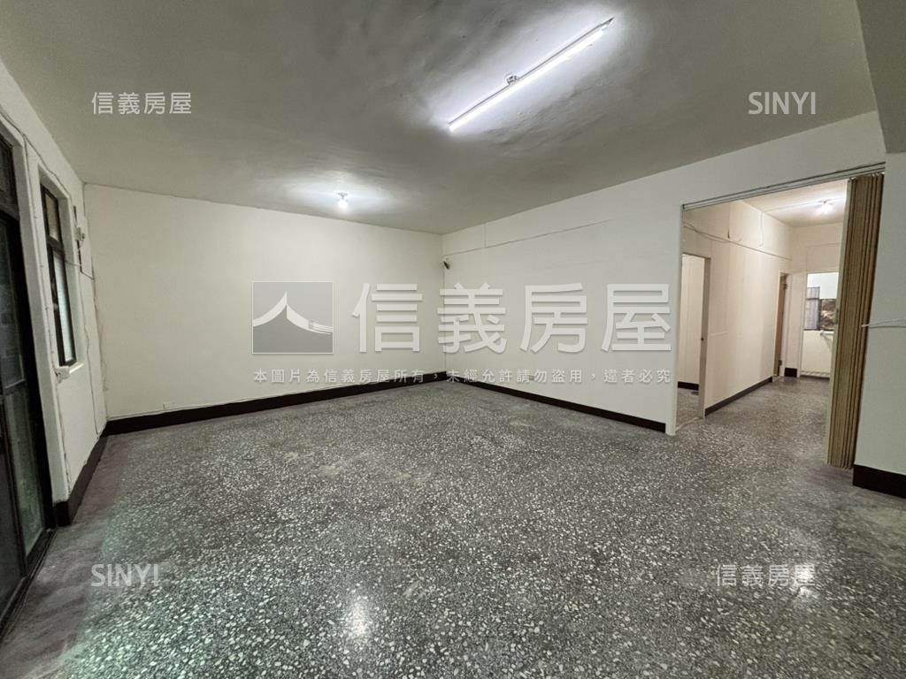 民義路高投報整棟公寓房屋室內格局與周邊環境