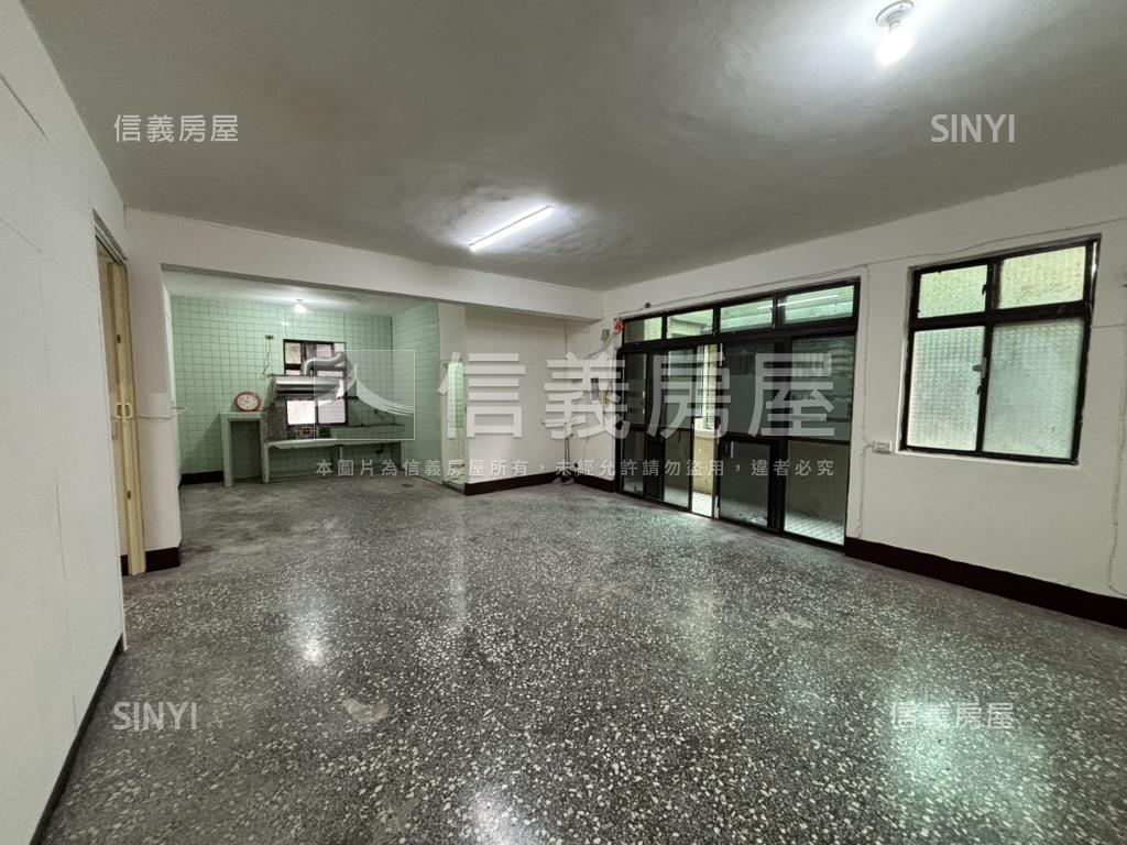 民義路高投報整棟公寓房屋室內格局與周邊環境
