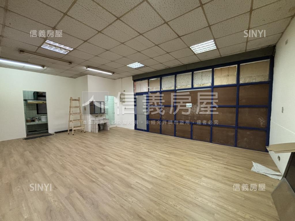 民義路高投報整棟公寓房屋室內格局與周邊環境