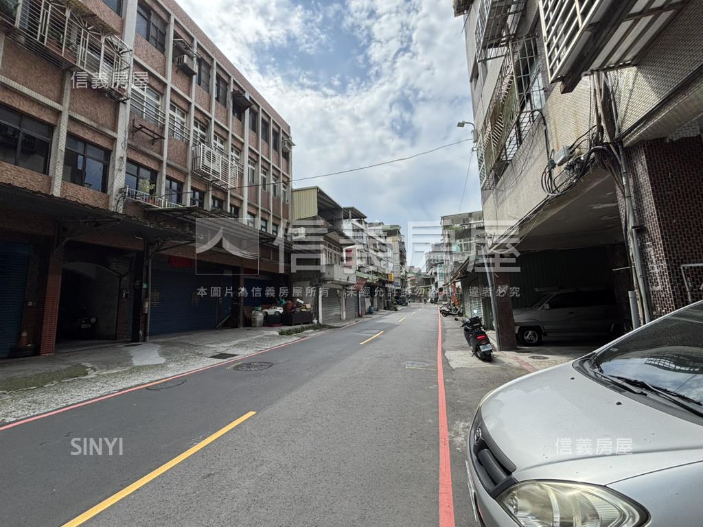 民義路高投報整棟公寓房屋室內格局與周邊環境