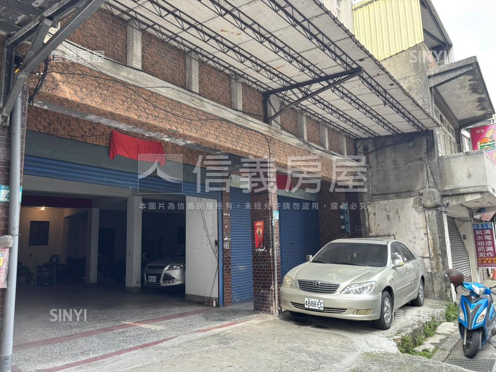 民義路高投報整棟公寓房屋室內格局與周邊環境