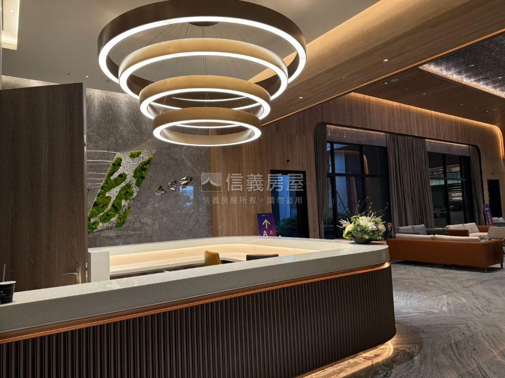 創立方高樓全新辦公室Ｃ房屋室內格局與周邊環境