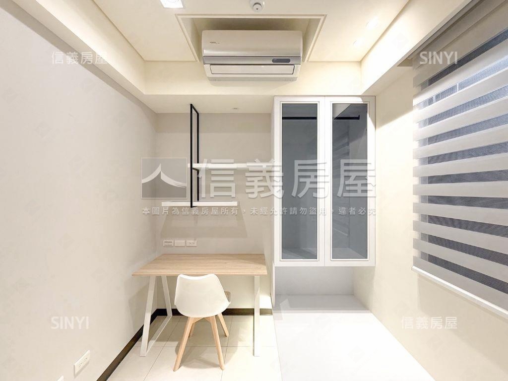 中都高奢裝潢三房平車房屋室內格局與周邊環境