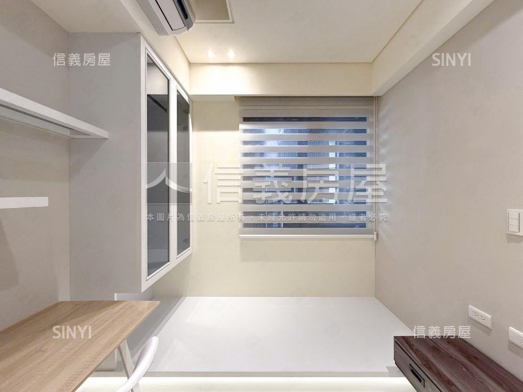 中都高奢裝潢三房平車房屋室內格局與周邊環境