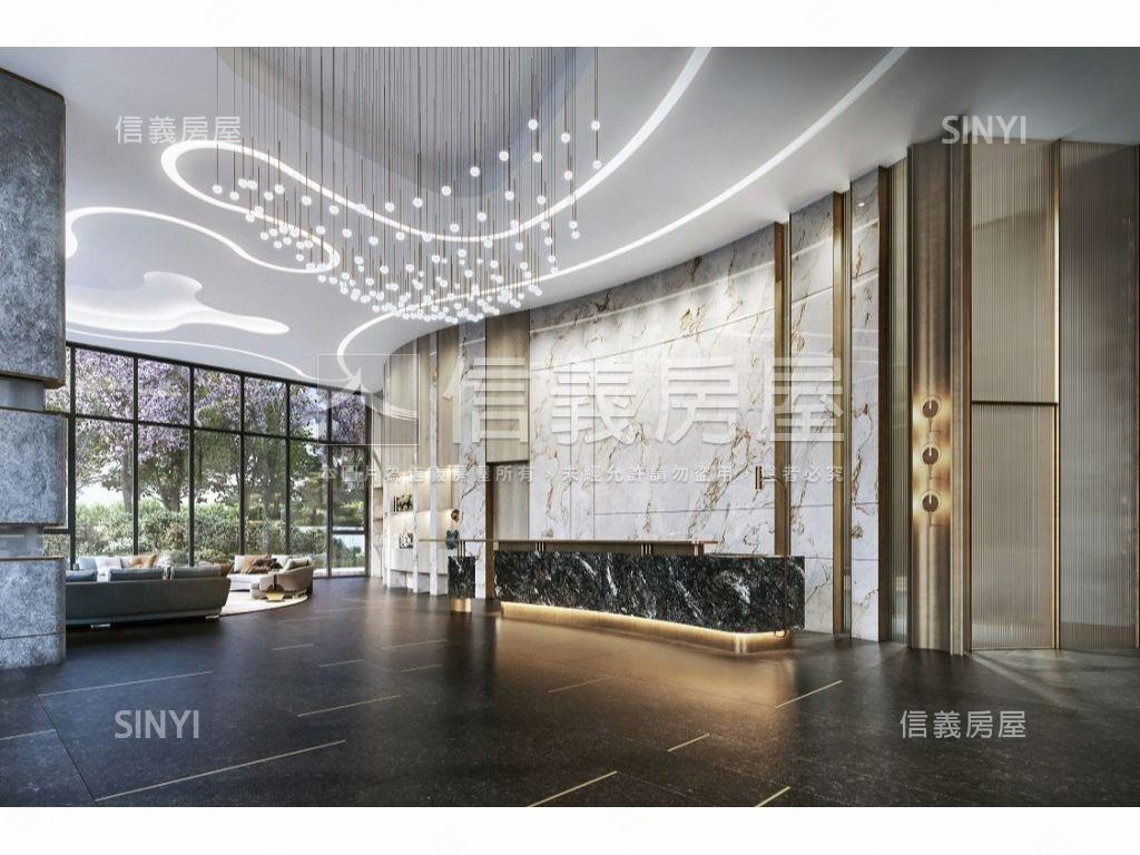 北士科第一排稀有兩房房屋室內格局與周邊環境