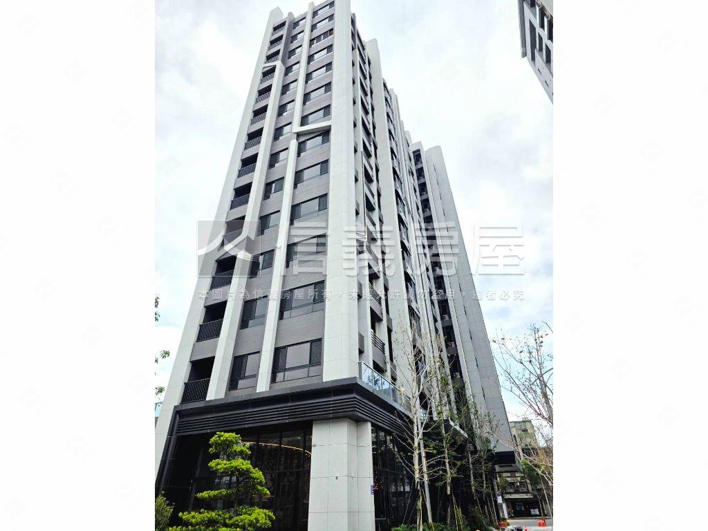 北士科第一排稀有兩房房屋室內格局與周邊環境