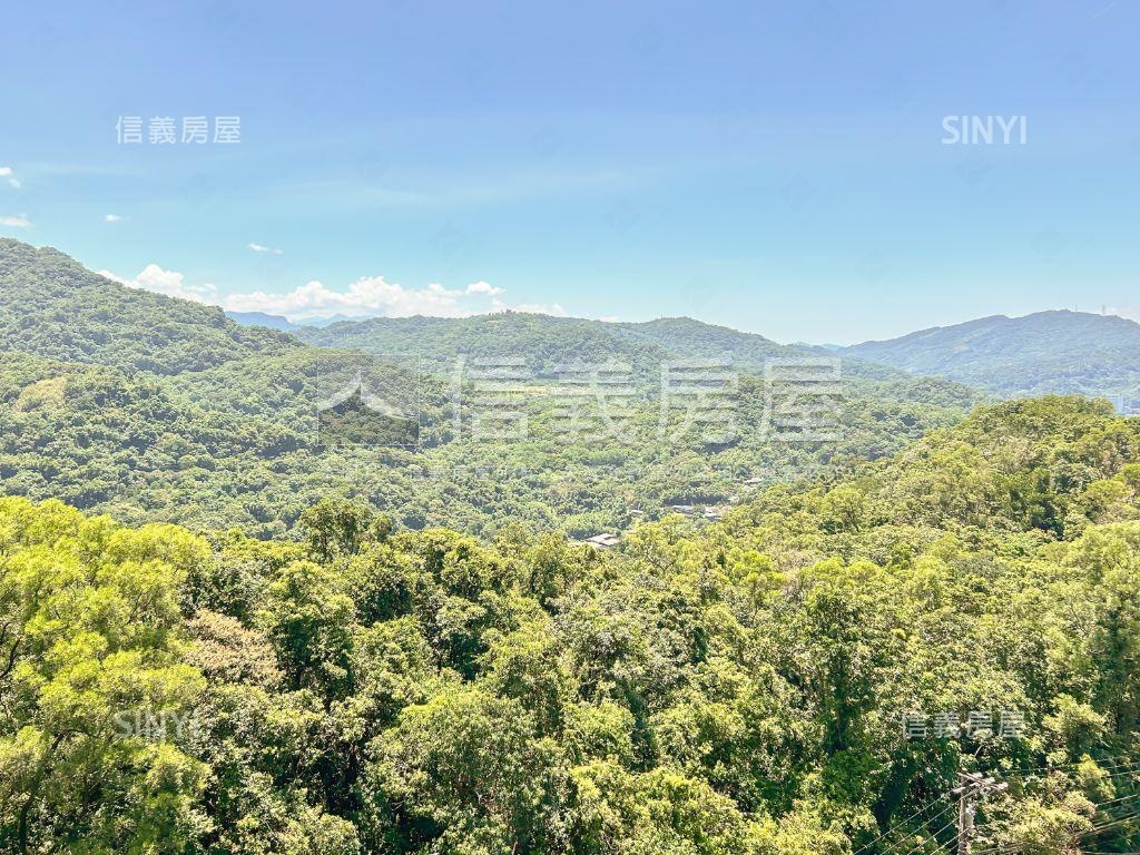 中研二期．山光明媚挑高宅房屋室內格局與周邊環境