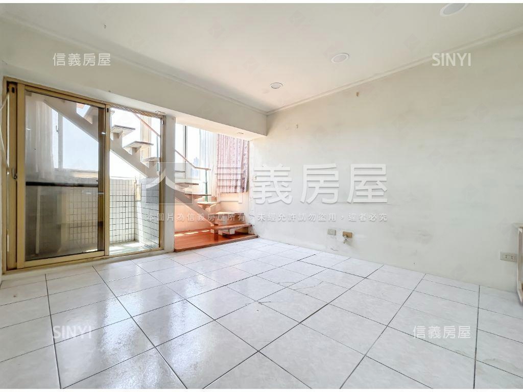 中研二期．山光明媚挑高宅房屋室內格局與周邊環境