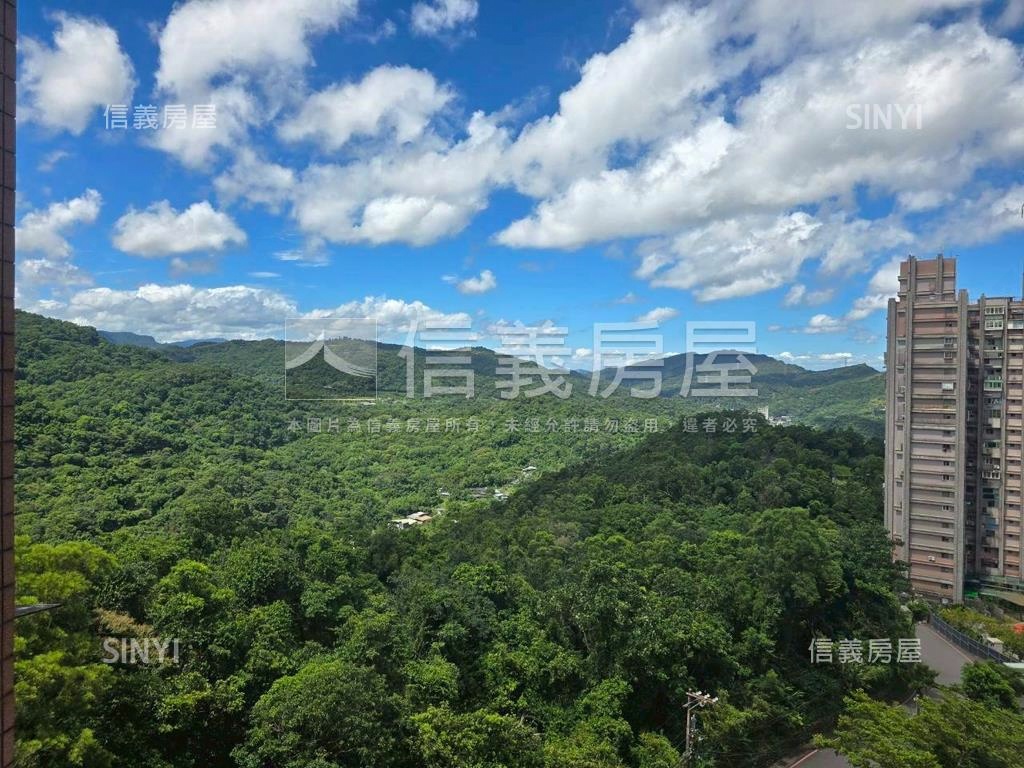 中研二期．山光明媚挑高宅房屋室內格局與周邊環境