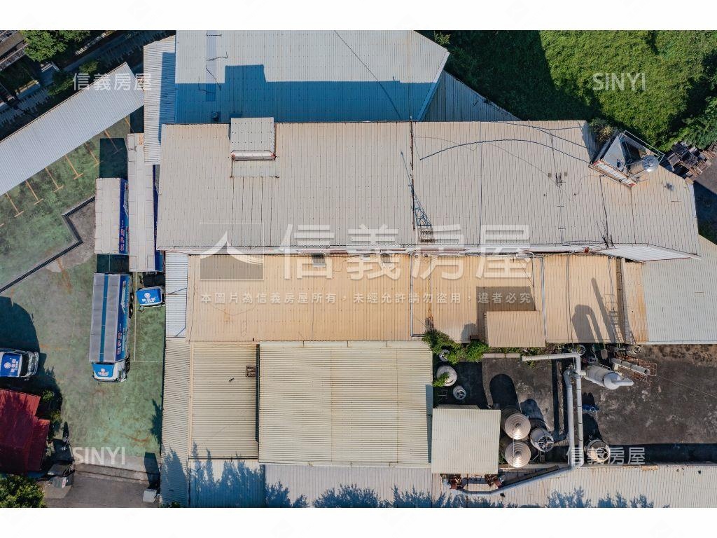 台中工業區廠房讚房屋室內格局與周邊環境
