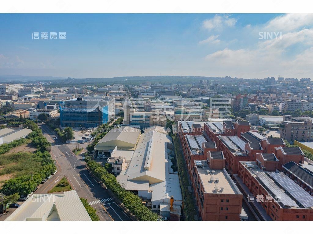台中工業區廠房讚房屋室內格局與周邊環境