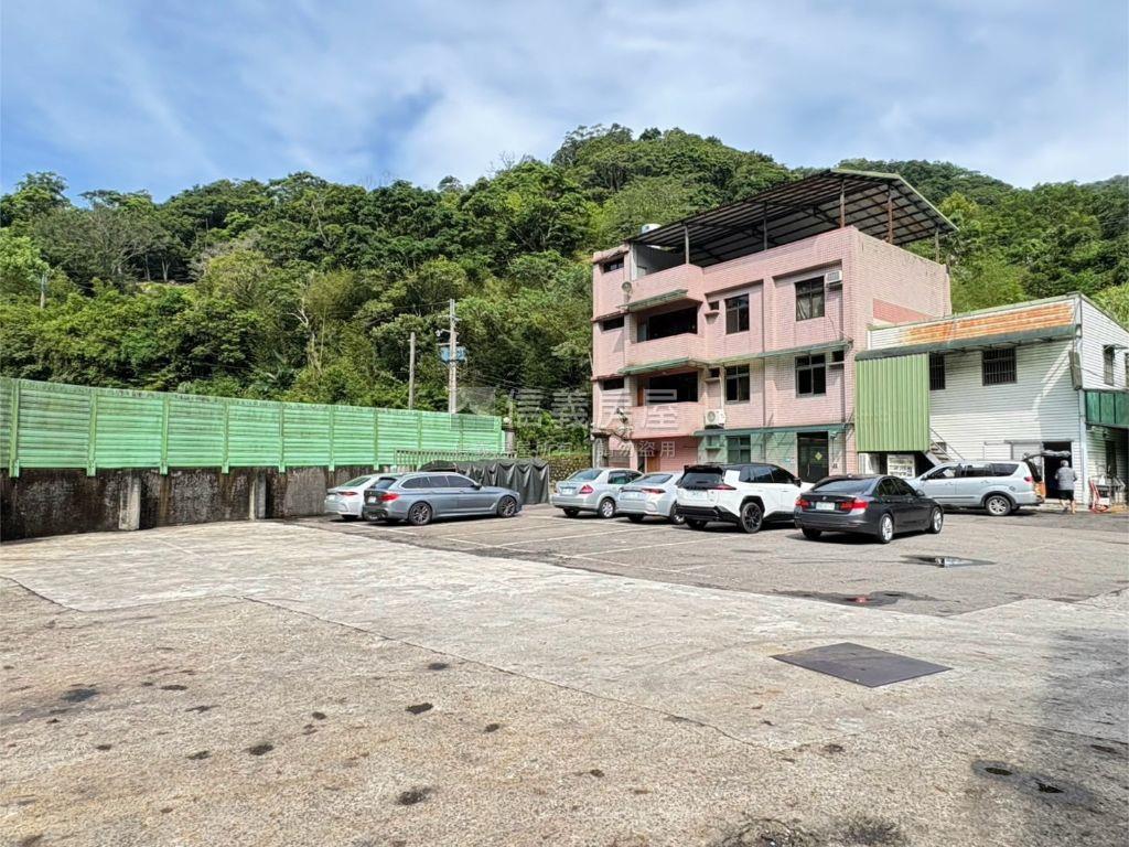 新店北宜丁建現有鋼構廠房房屋室內格局與周邊環境