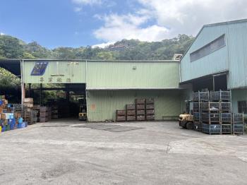 新店北宜丁建現有鋼構廠房