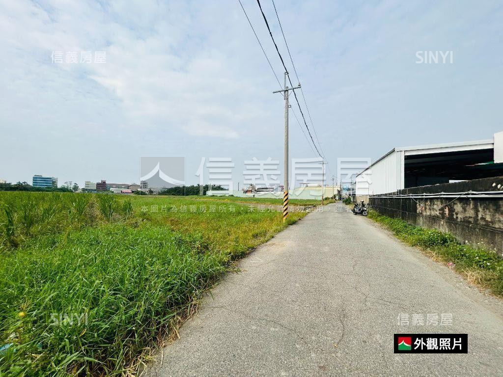 州北段持分農地房屋室內格局與周邊環境