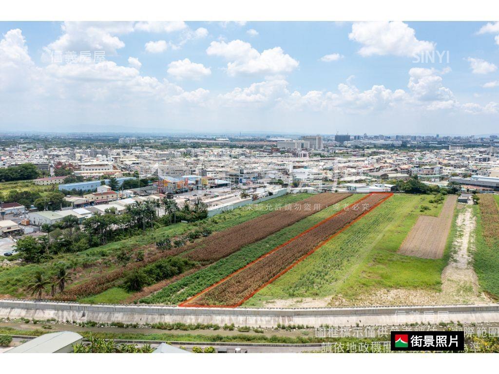 州北段持分農地房屋室內格局與周邊環境