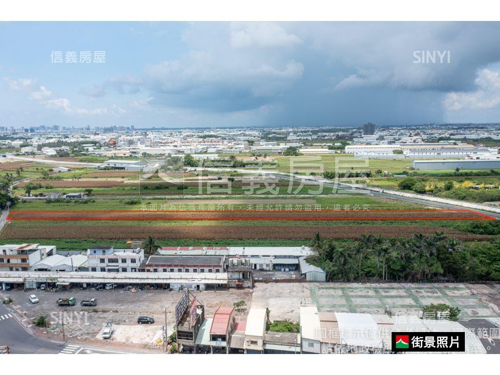州北段持分農地房屋室內格局與周邊環境