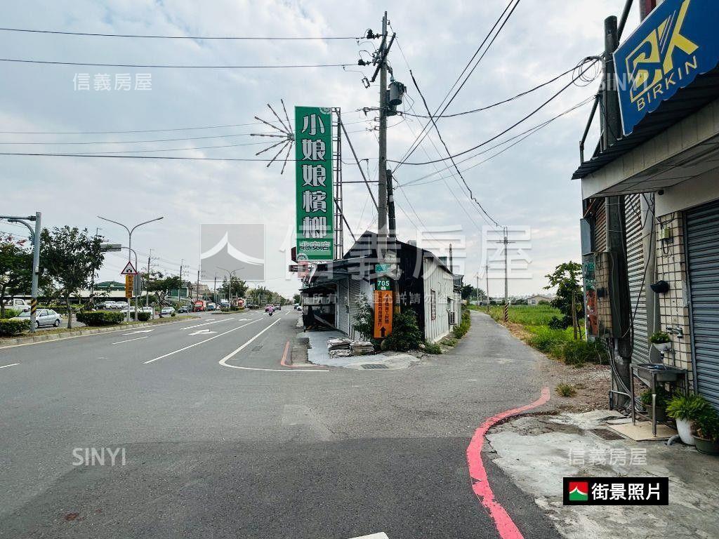 州北段持分農地房屋室內格局與周邊環境