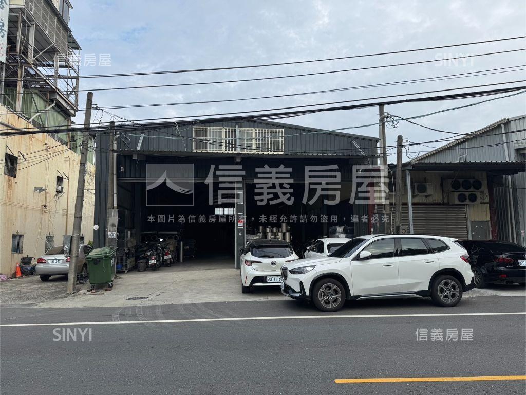 大社大塊臨路土地房屋室內格局與周邊環境