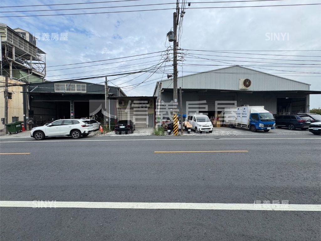 大社大塊臨路土地房屋室內格局與周邊環境