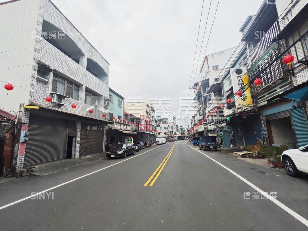 大社大塊臨路土地房屋室內格局與周邊環境