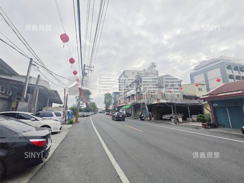 大社大塊臨路土地房屋室內格局與周邊環境