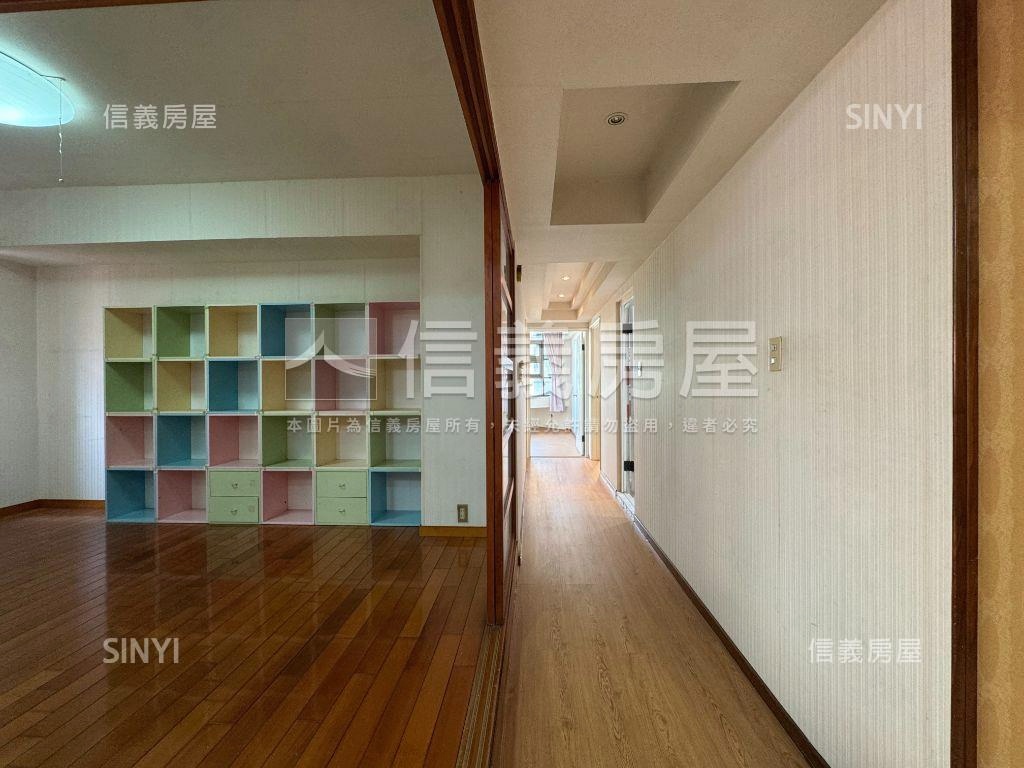 雙子星♥寬敞舒適大４房房屋室內格局與周邊環境