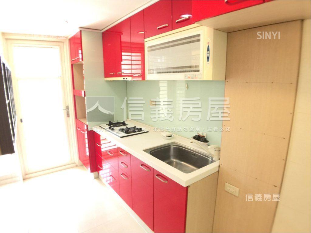 安和靜巷朝南美寓寬面採光房屋室內格局與周邊環境
