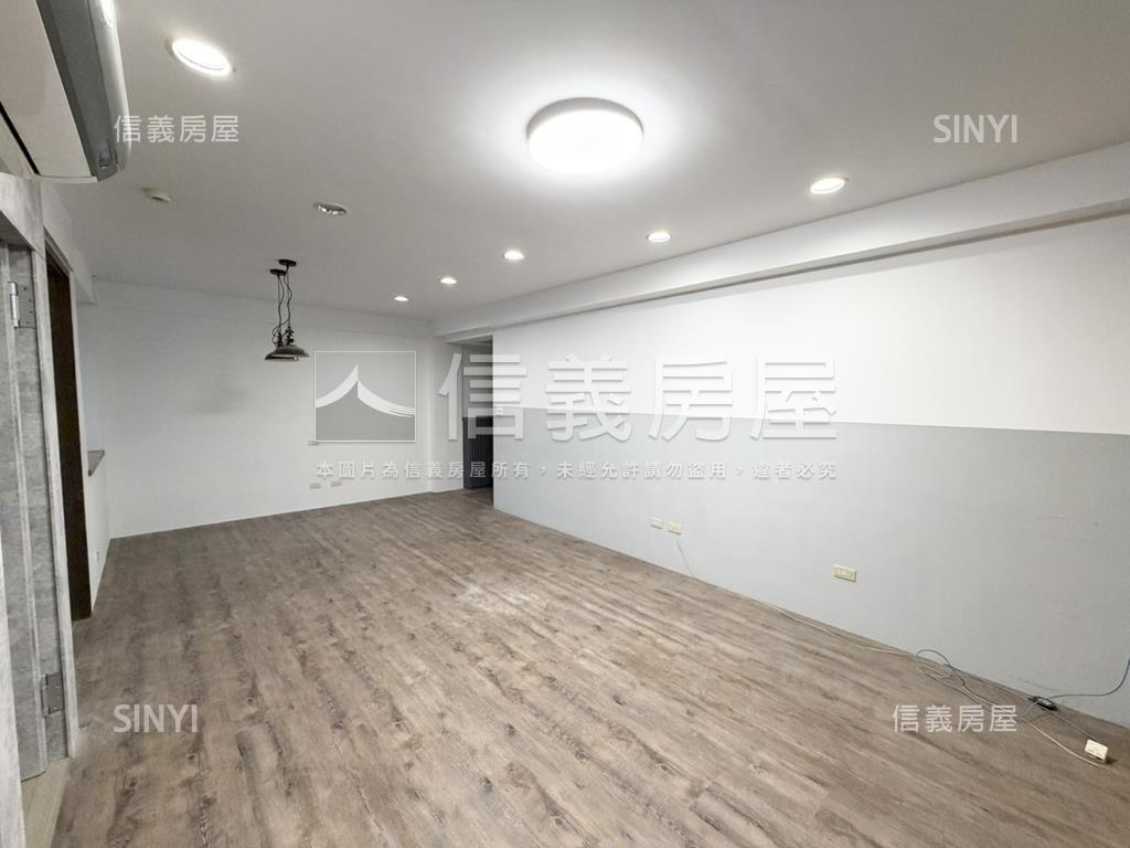 安和靜巷朝南美寓寬面採光房屋室內格局與周邊環境