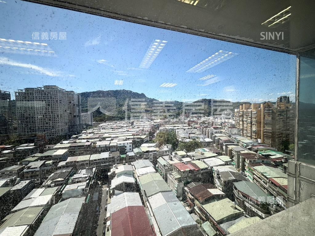 正忠孝東路家美氣派辦公房屋室內格局與周邊環境
