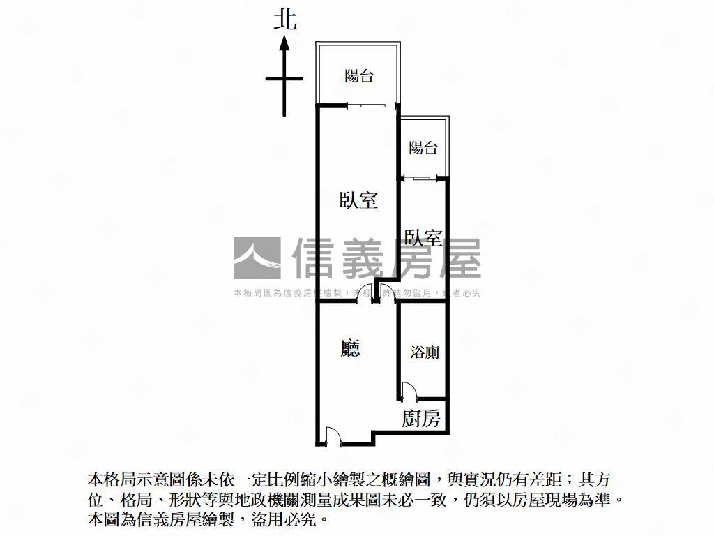 土庫商圈輕屋齡２房含車位房屋室內格局與周邊環境