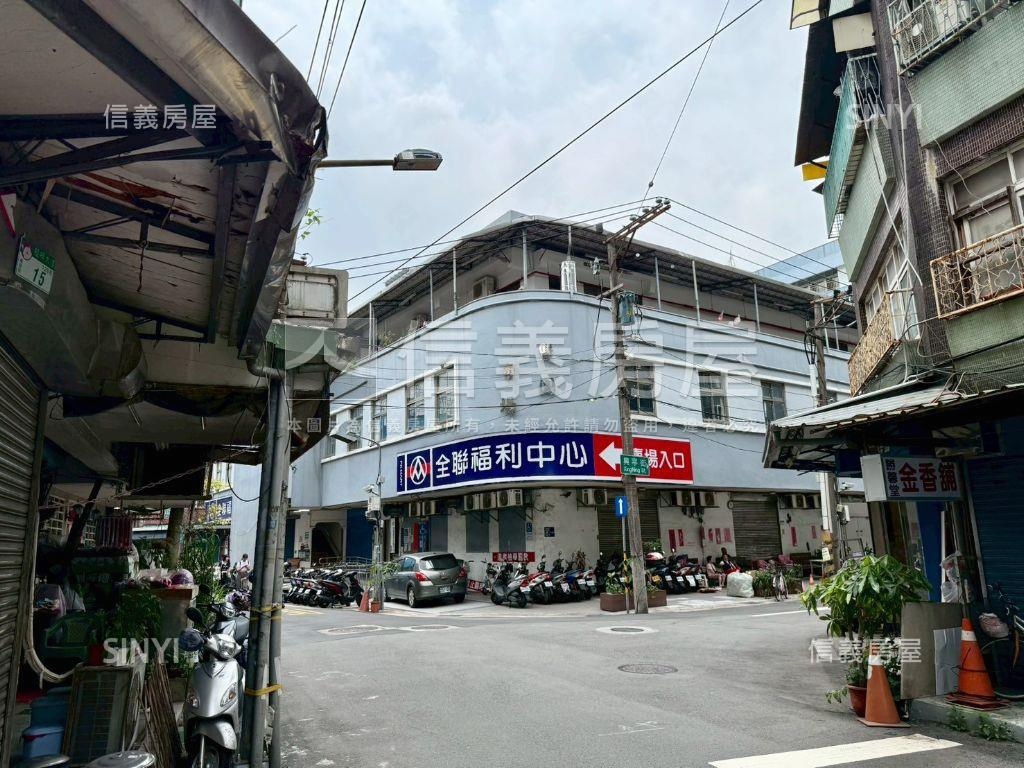 主推！萬華車站大空間美寓房屋室內格局與周邊環境