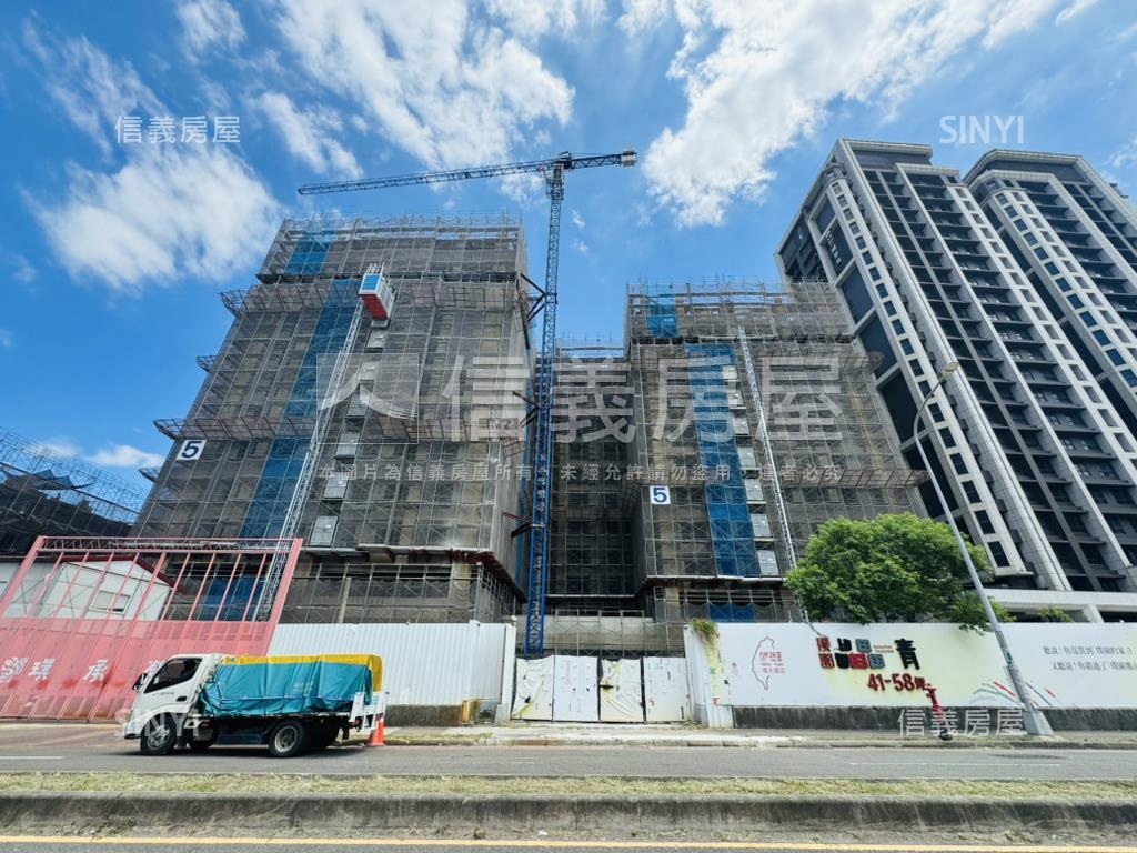 青埔｜璞園畾畾青小豪宅房屋室內格局與周邊環境