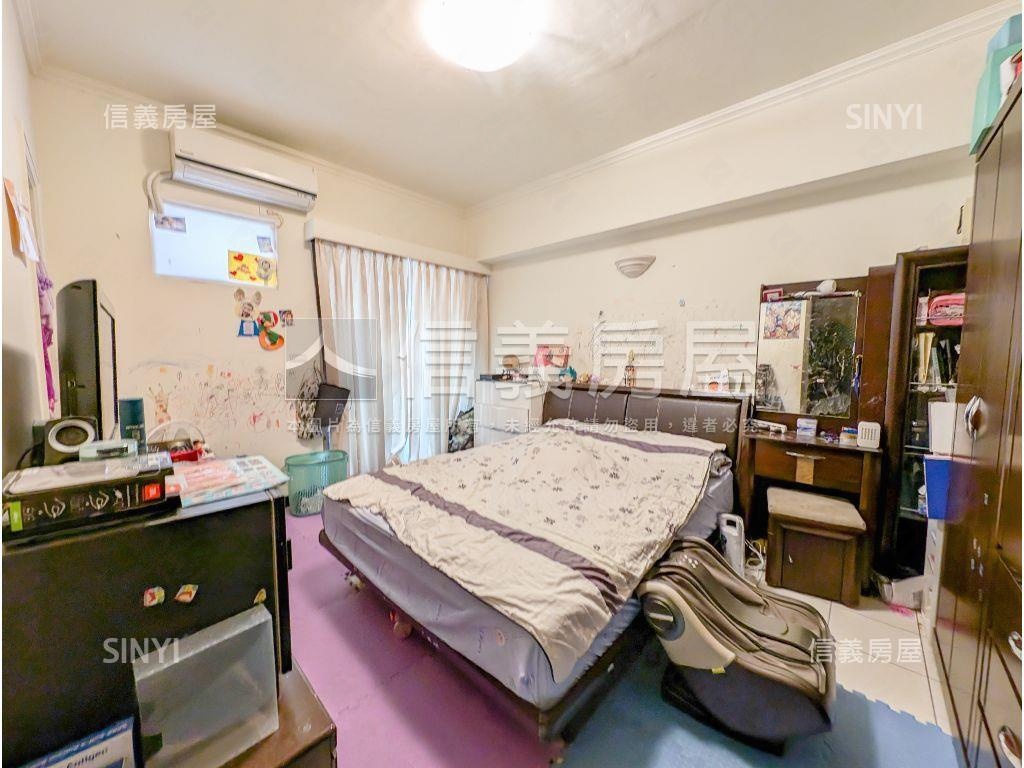 前後陽台貴族四房房屋室內格局與周邊環境