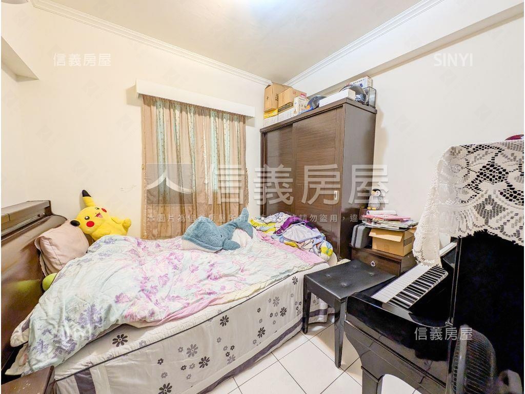前後陽台貴族四房房屋室內格局與周邊環境