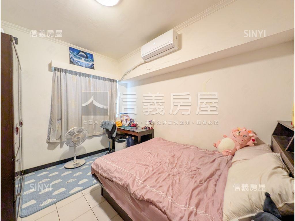 前後陽台貴族四房房屋室內格局與周邊環境