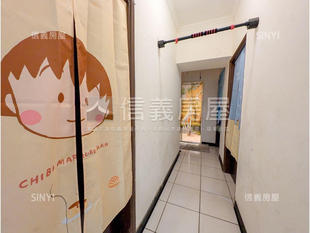 前後陽台貴族四房房屋室內格局與周邊環境