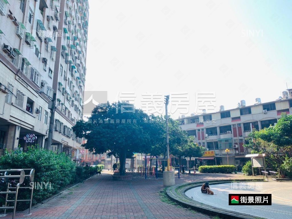永康長億城－小資雙店面房屋室內格局與周邊環境