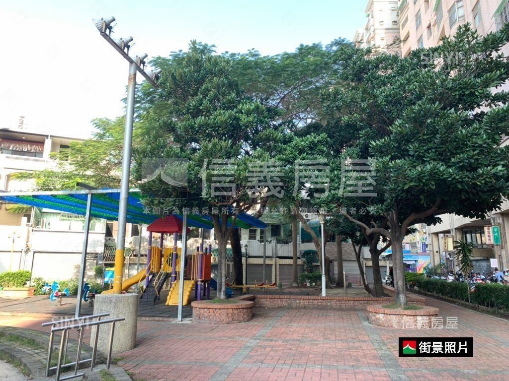 永康長億城－小資雙店面房屋室內格局與周邊環境