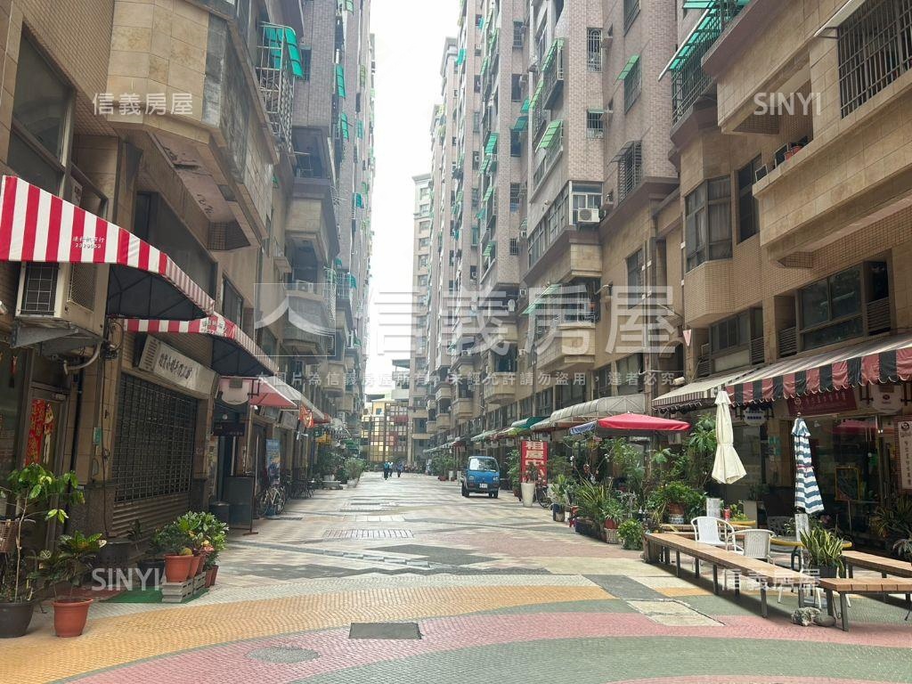 永康稀有１０米面寬雙店面房屋室內格局與周邊環境
